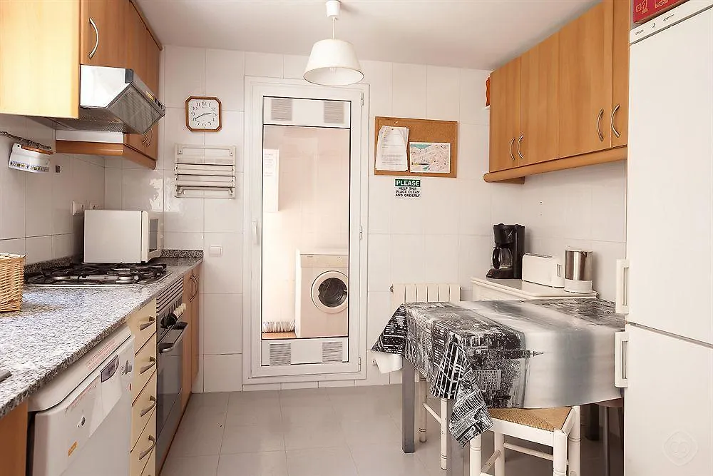 Gracia Apartments Barcelona 0*,