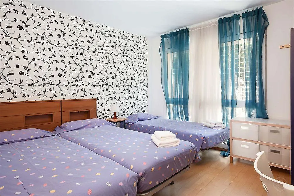 Gracia Apartments Barcelona Spanien