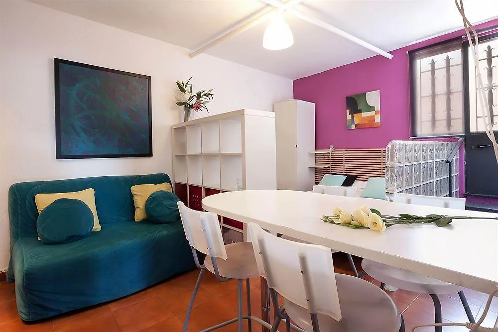 Hotel Gracia Apartments Barcelona