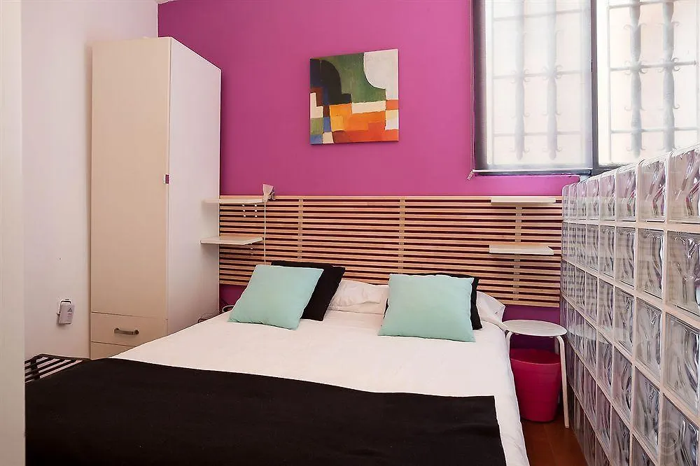 Gracia Apartments Barcelona Hotel