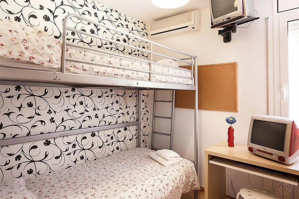 Gracia Apartments Barcelona Spanien