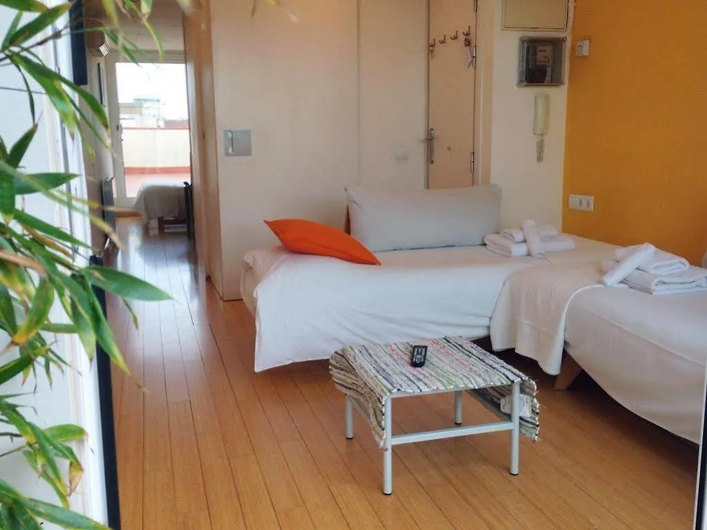 Gracia Apartments Barcelona Hotel