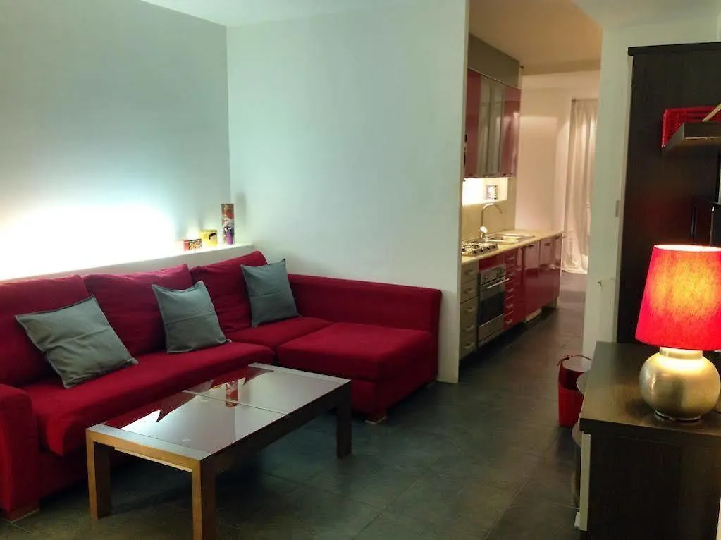 Hotel Gracia Apartments Barcelona Spanien